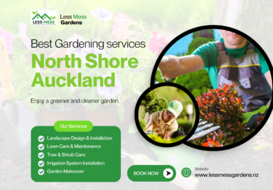 Gardening Services N...