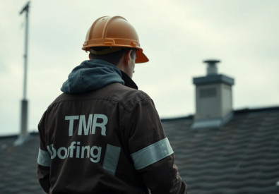 TMR Roof Repairs Box...