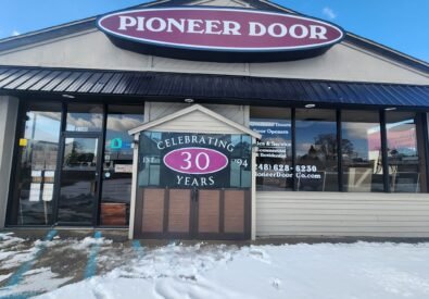 Pioneer Door