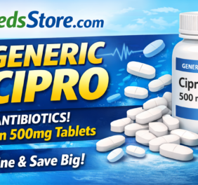 buy Generic Cipro ta...