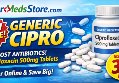buy Generic Cipro ta...