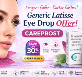 Buy Generic Latisse ...