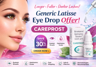Buy Generic Latisse ...