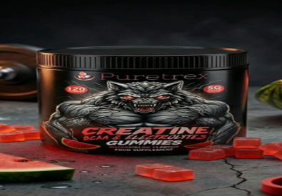 CREATINE GUMMIES SUP...