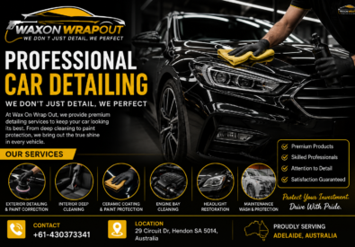 Professional Car Det...
