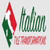 Italian Tile Transformations